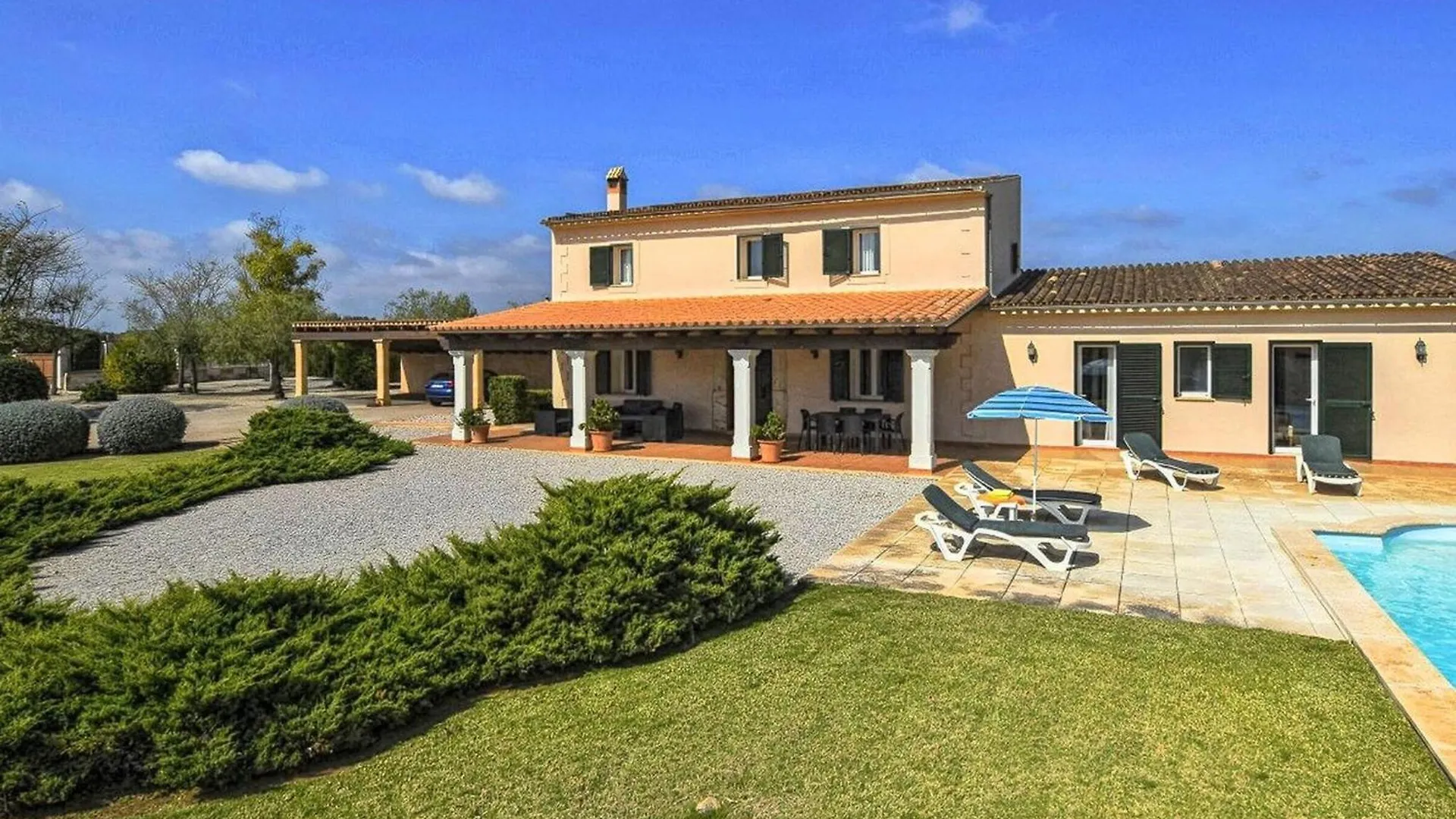 Tranquil Holiday Home With Swimming Pool Binissalem