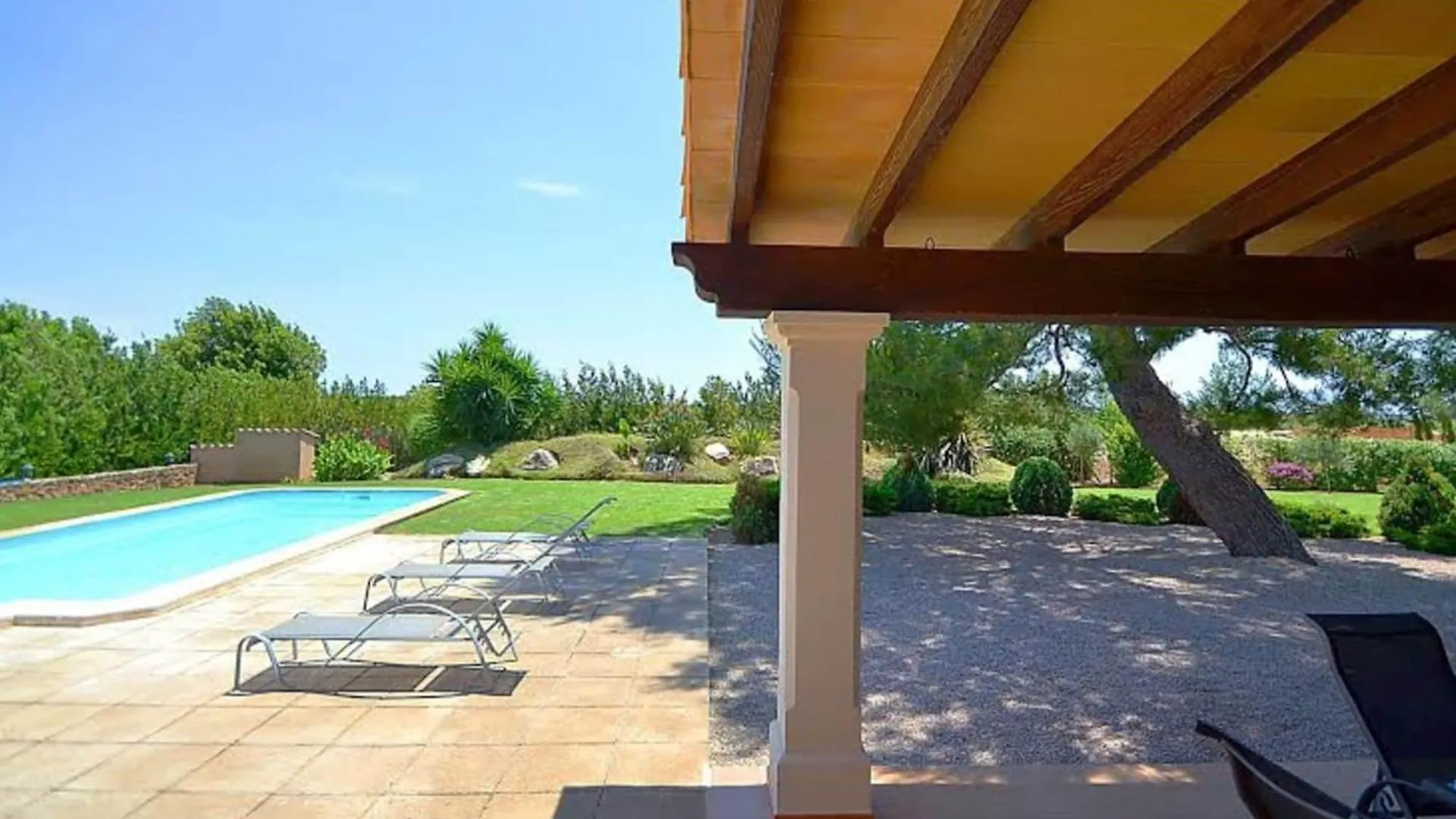 Tranquil Holiday Home With Swimming Pool Binissalem