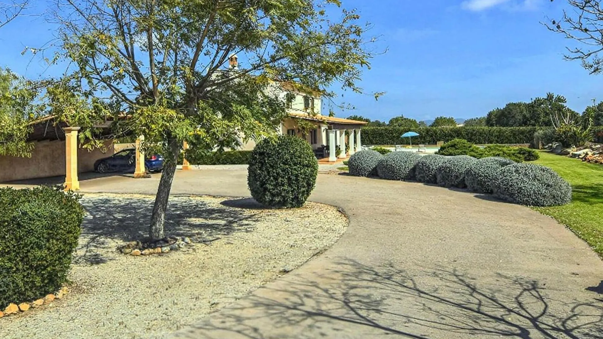 Tranquil Holiday Home With Swimming Pool Binissalem
