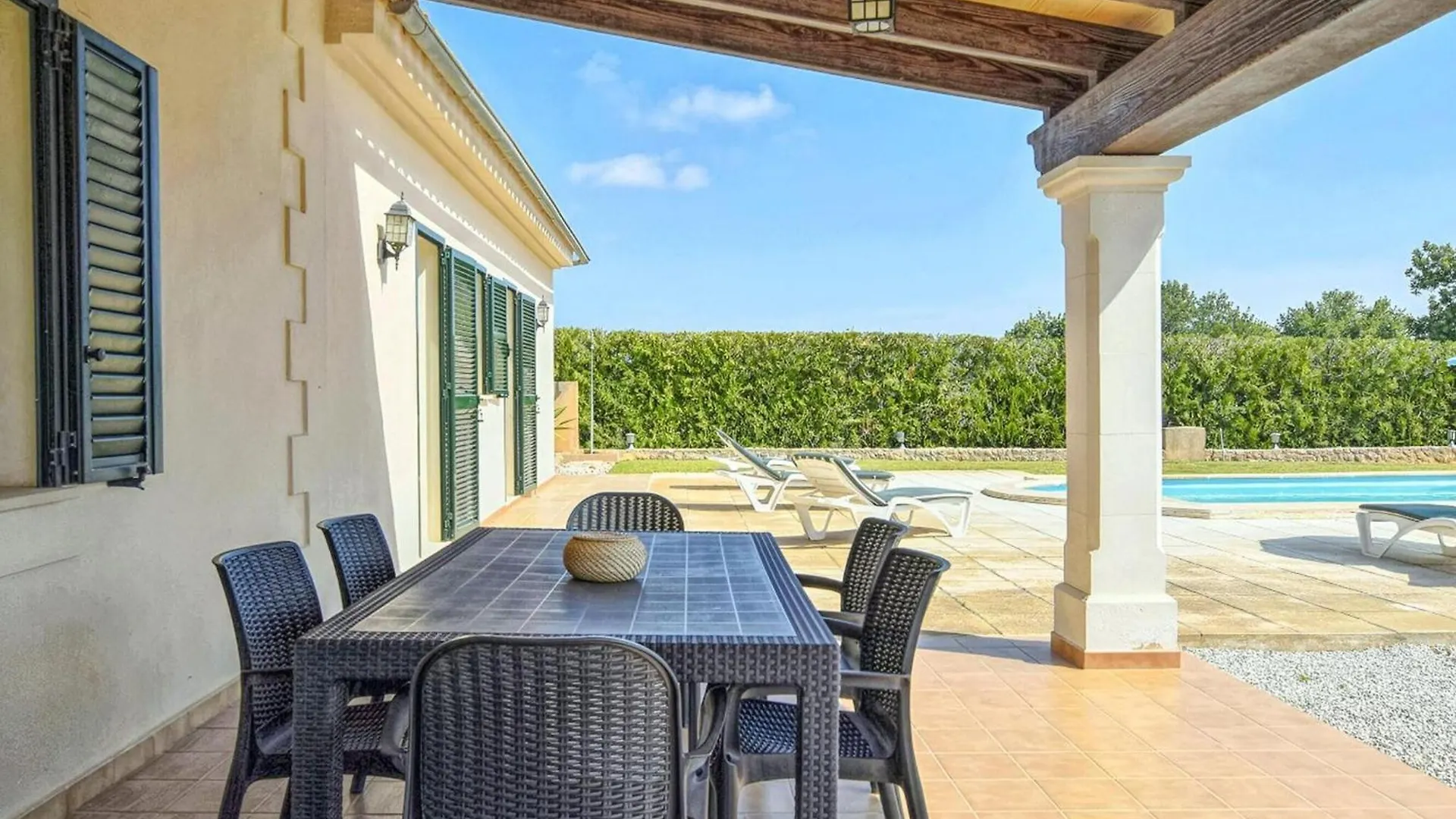Tranquil Holiday Home With Swimming Pool Binissalem