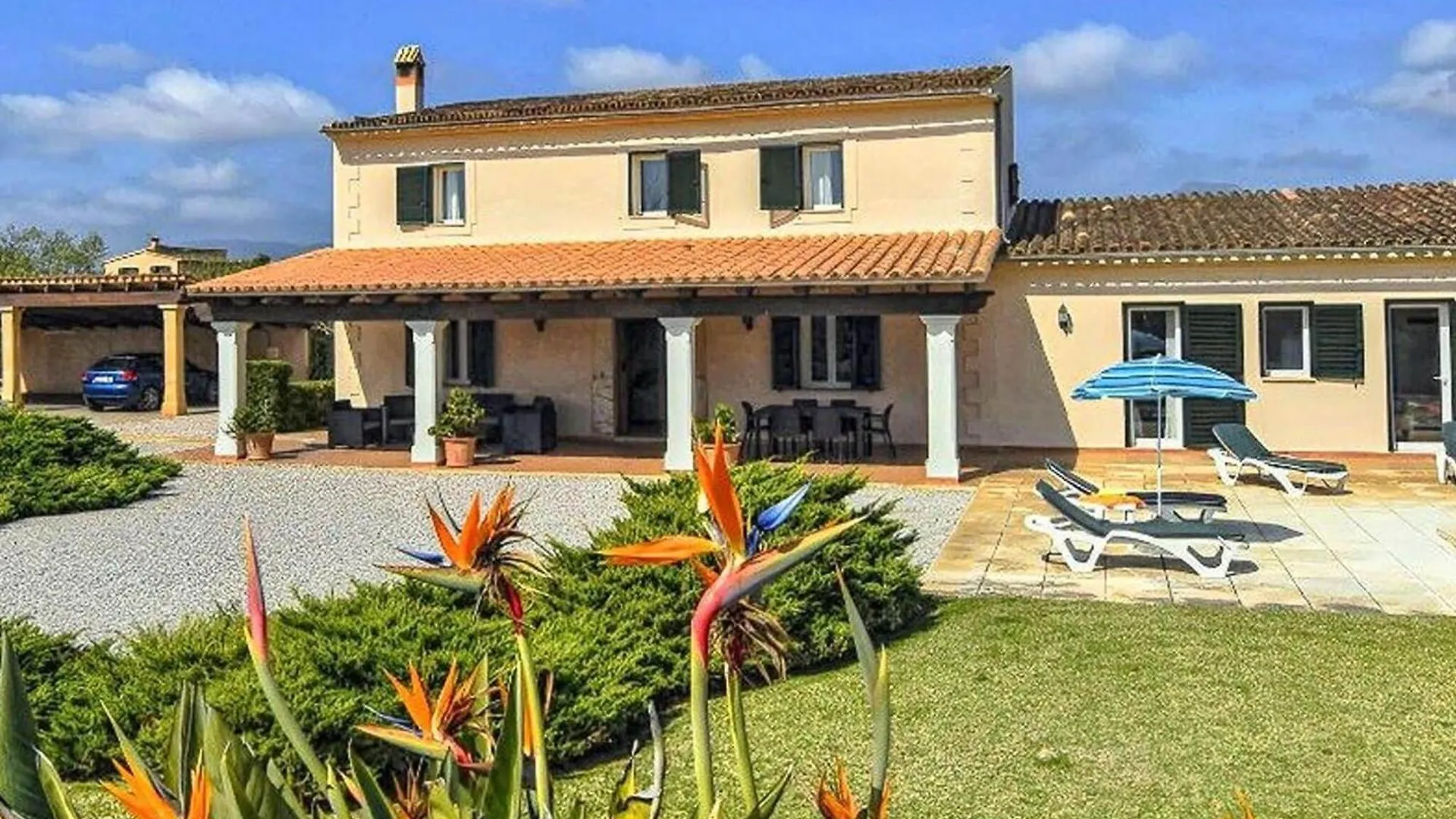 Tranquil Holiday Home With Swimming Pool Binissalem