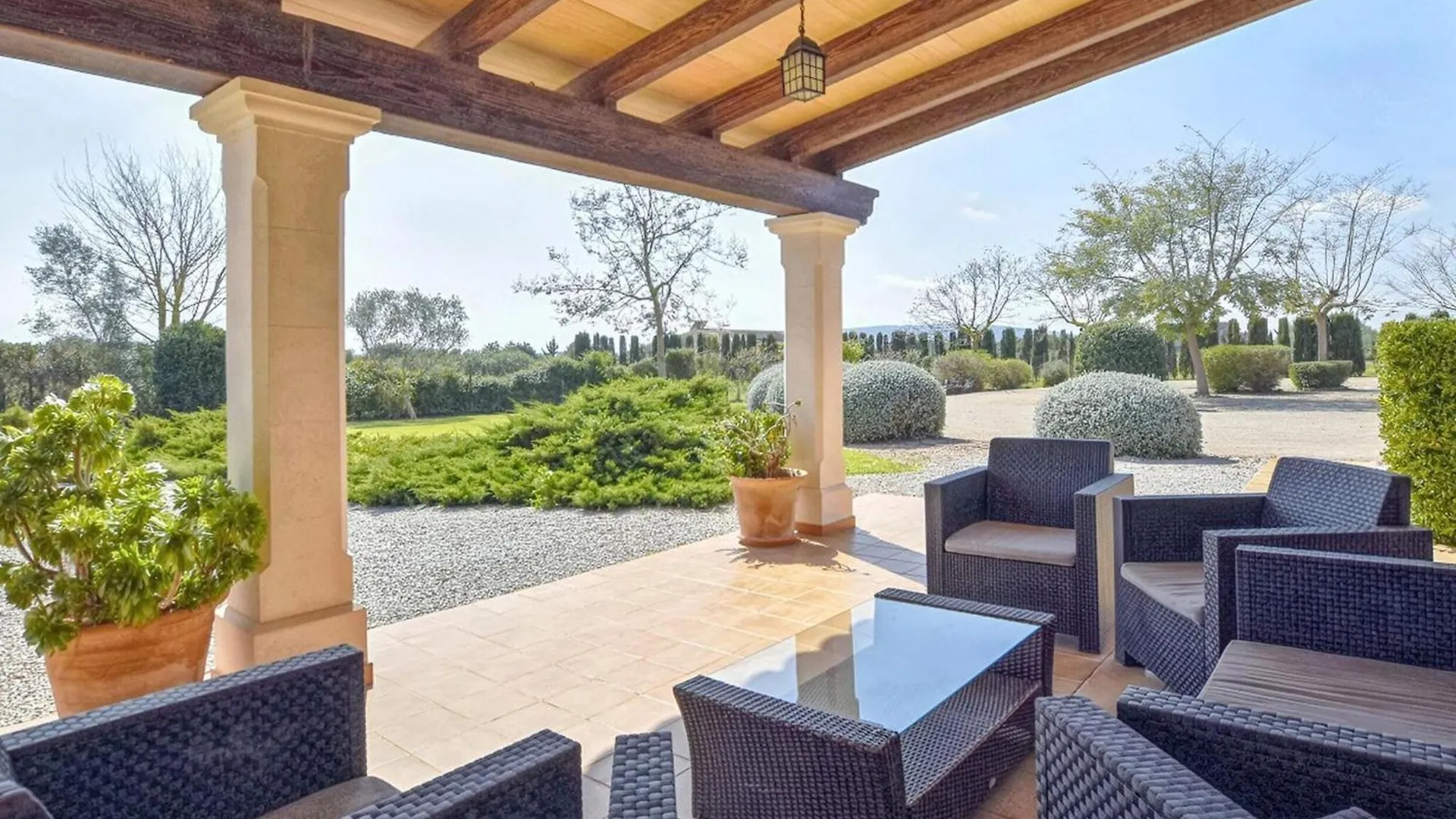 Tranquil Holiday Home With Swimming Pool Binissalem Spain