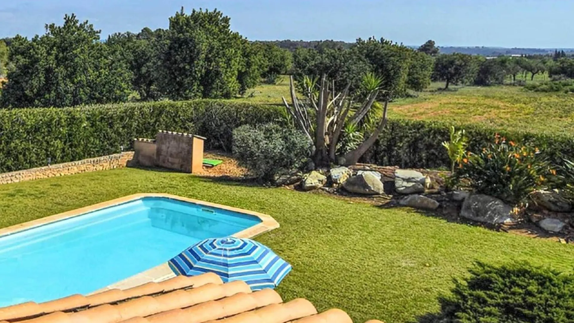 Tranquil Holiday Home With Swimming Pool Binissalem