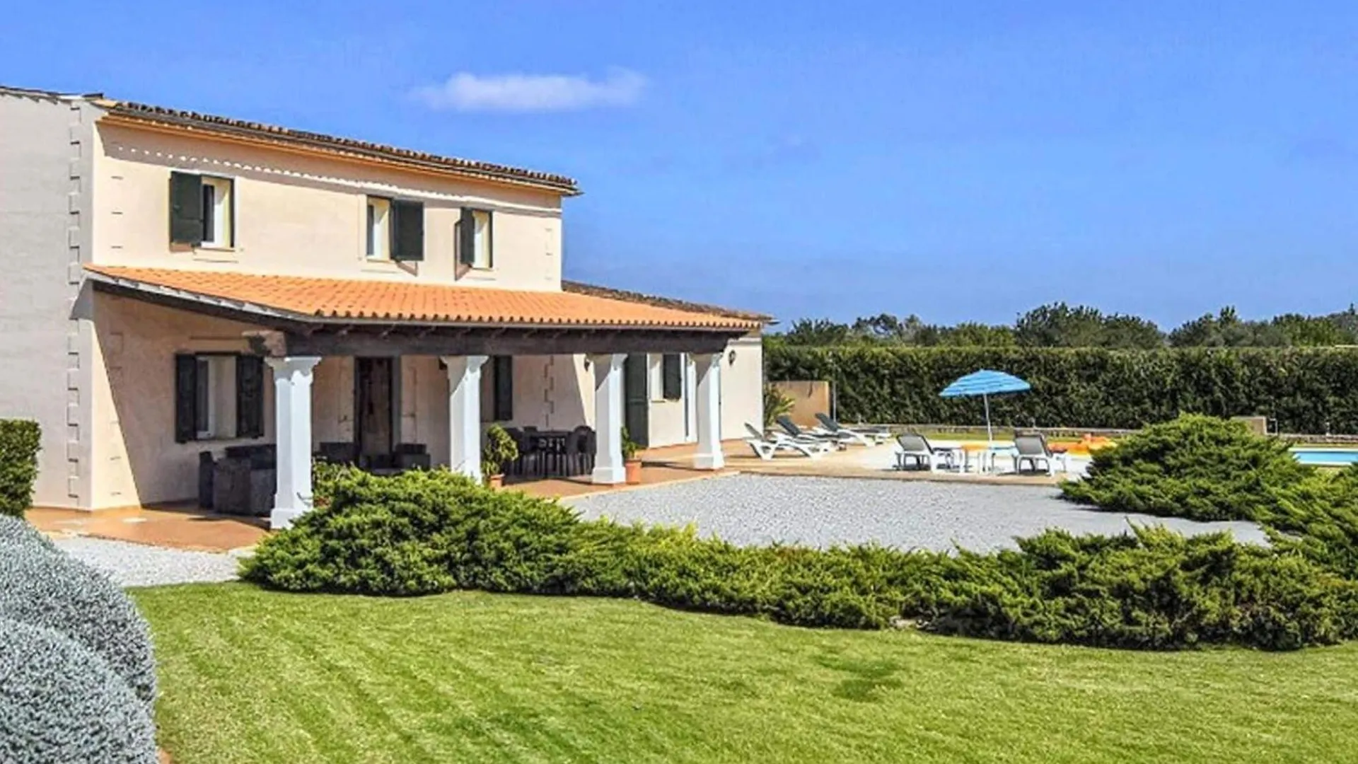 Tranquil Holiday Home With Swimming Pool Binissalem