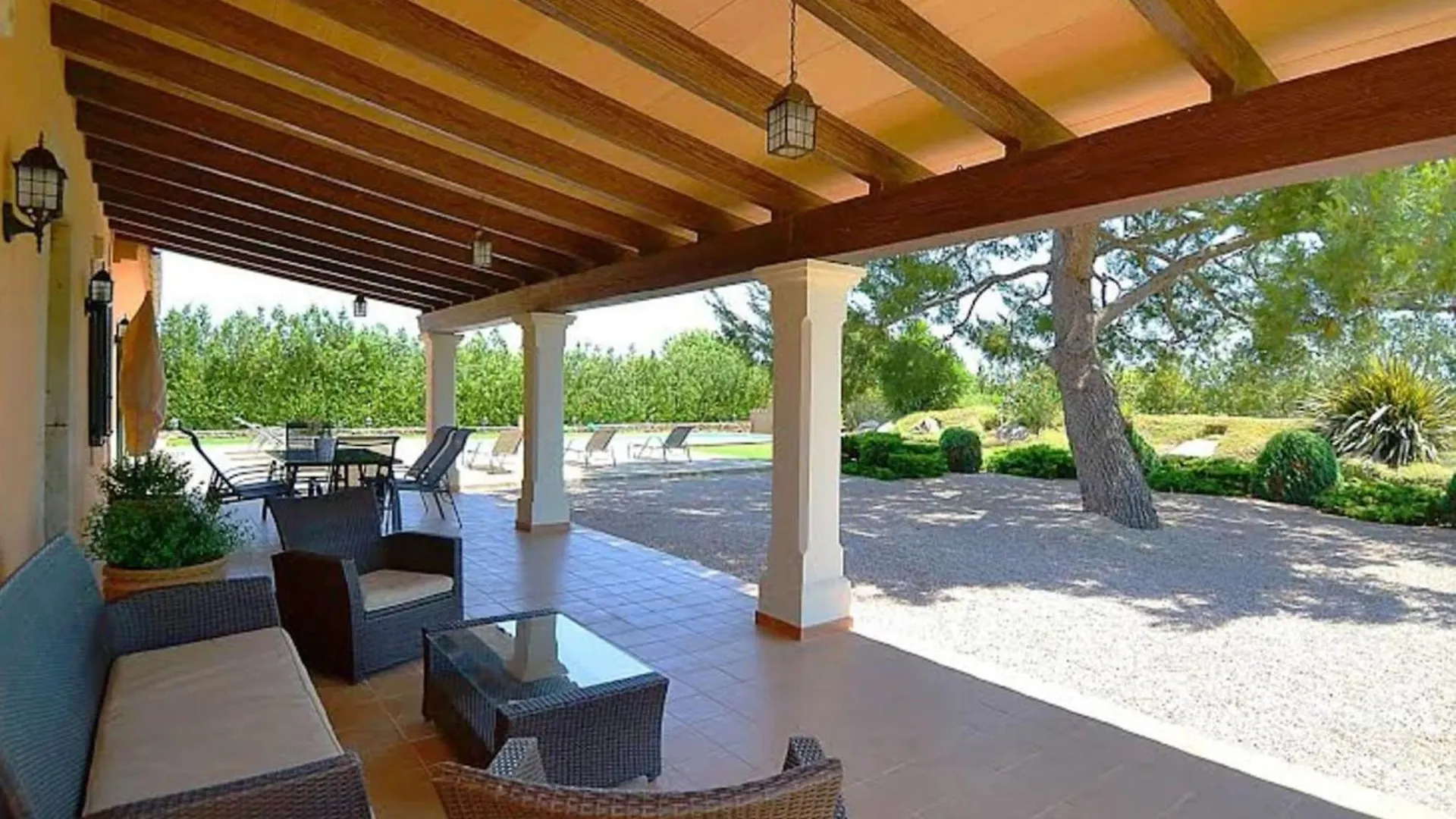 Tranquil Holiday Home With Swimming Pool Binissalem Spain