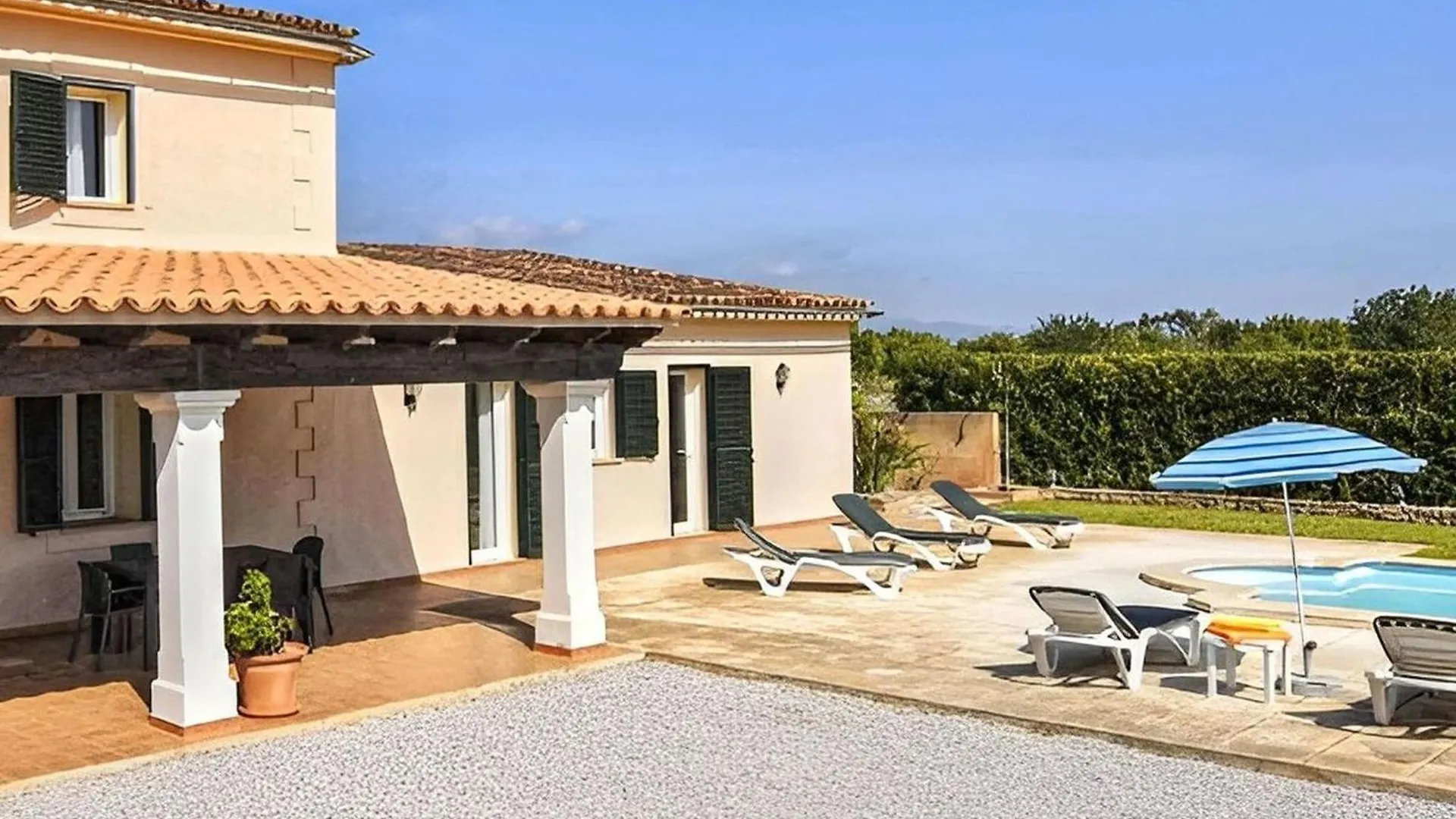 Tranquil Holiday Home With Swimming Pool Binissalem
