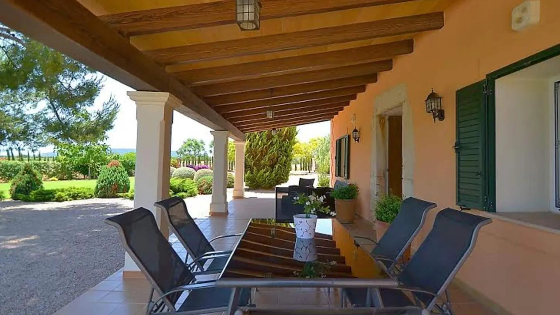 Tranquil Holiday Home With Swimming Pool Binissalem 0*,