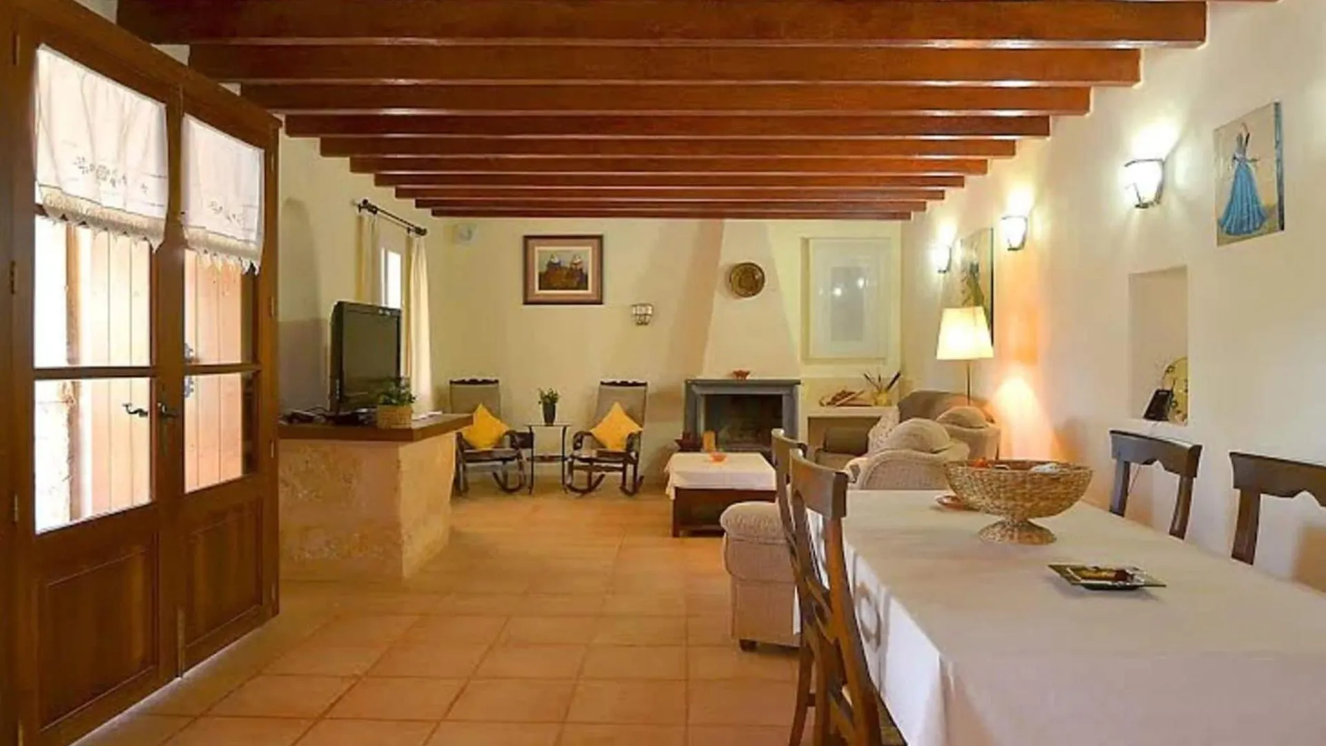 Tranquil Holiday Home With Swimming Pool Binissalem