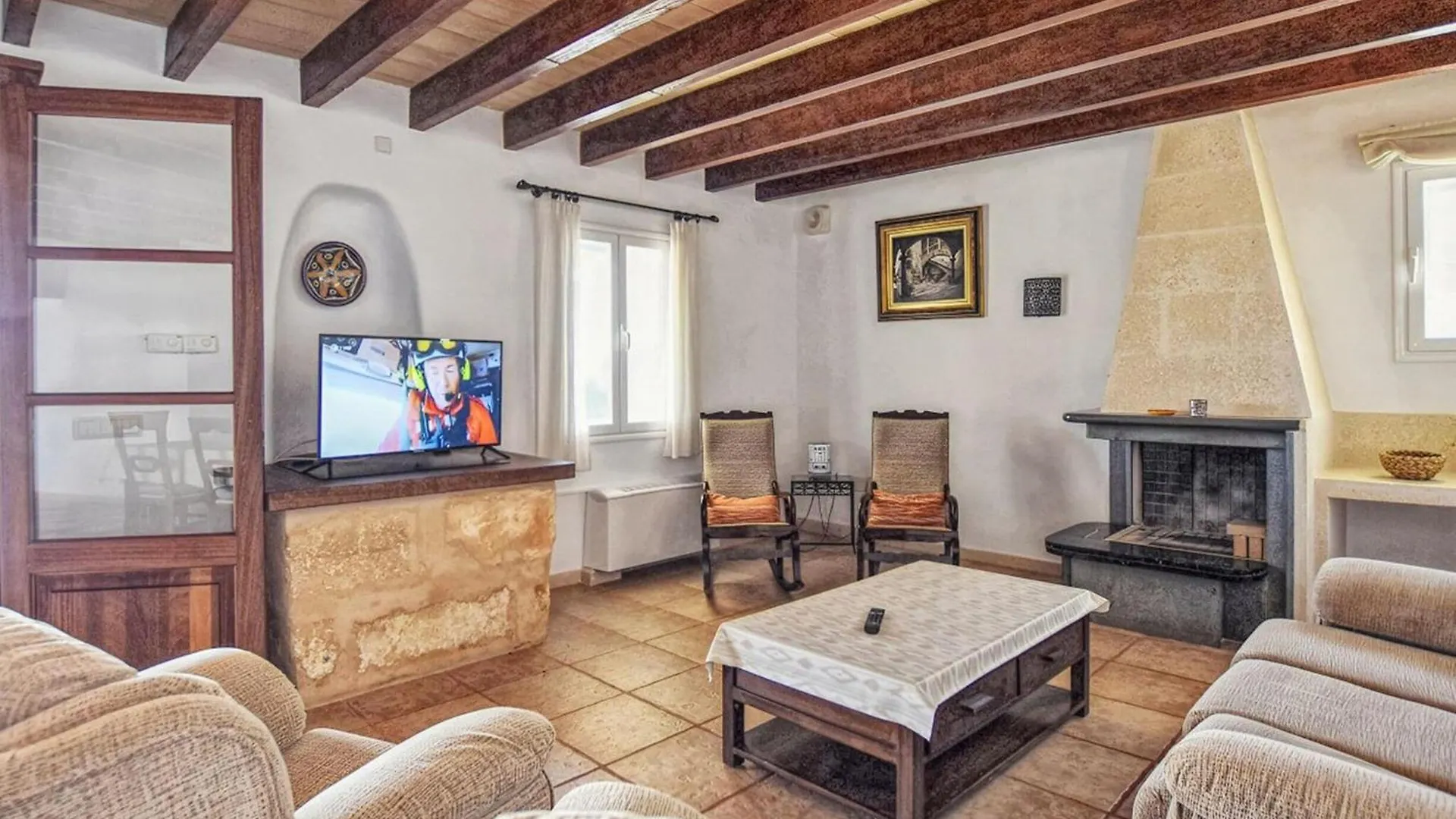 Tranquil Holiday Home With Swimming Pool Binissalem