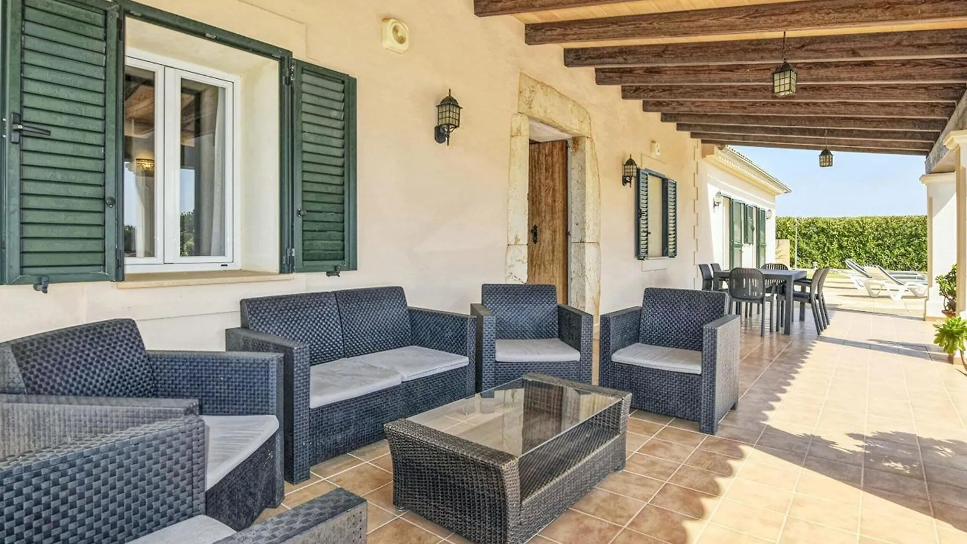 Tranquil Holiday Home With Swimming Pool Binissalem Spain