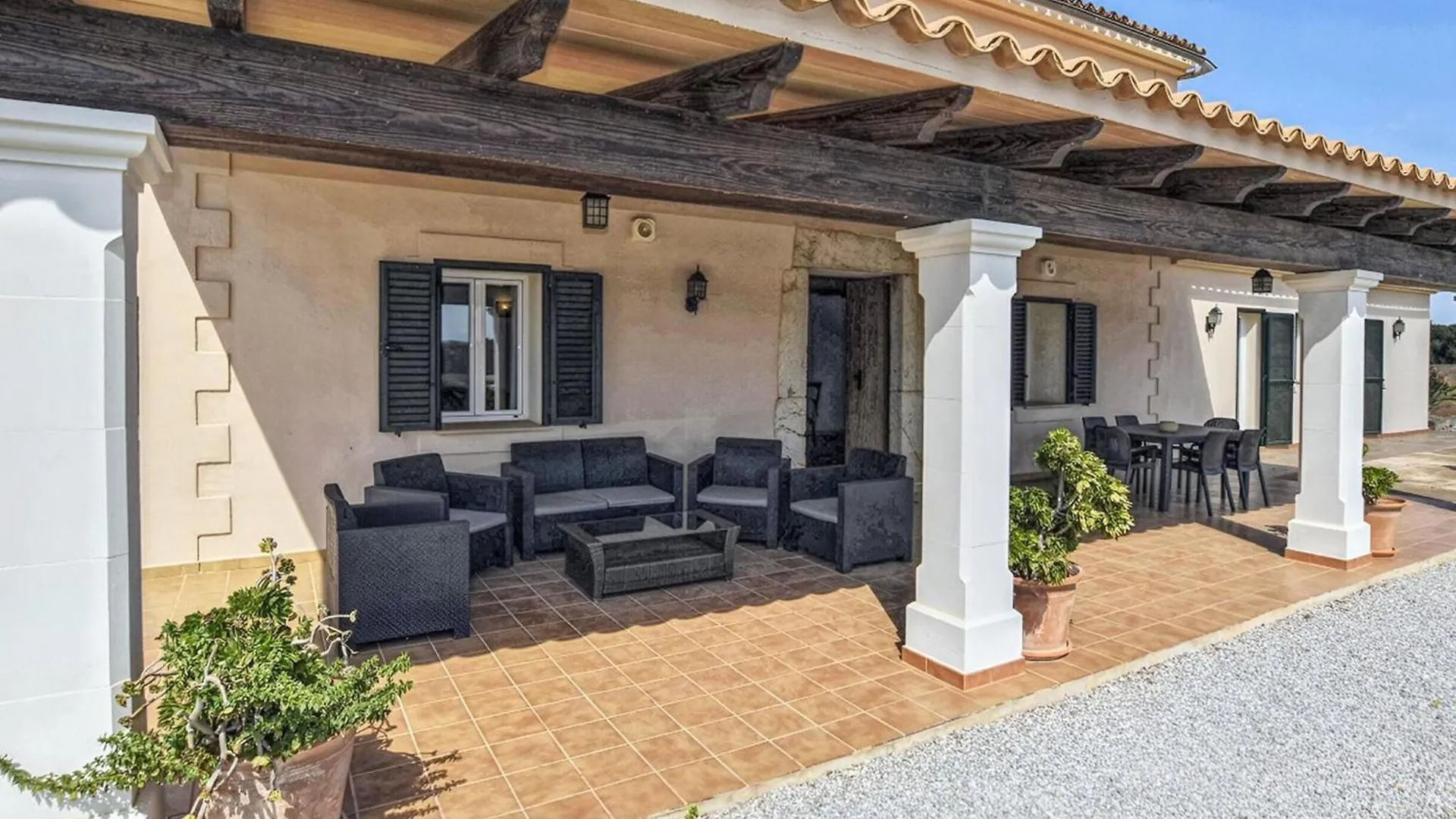 Tranquil Holiday Home With Swimming Pool Binissalem 0*,  Spain
