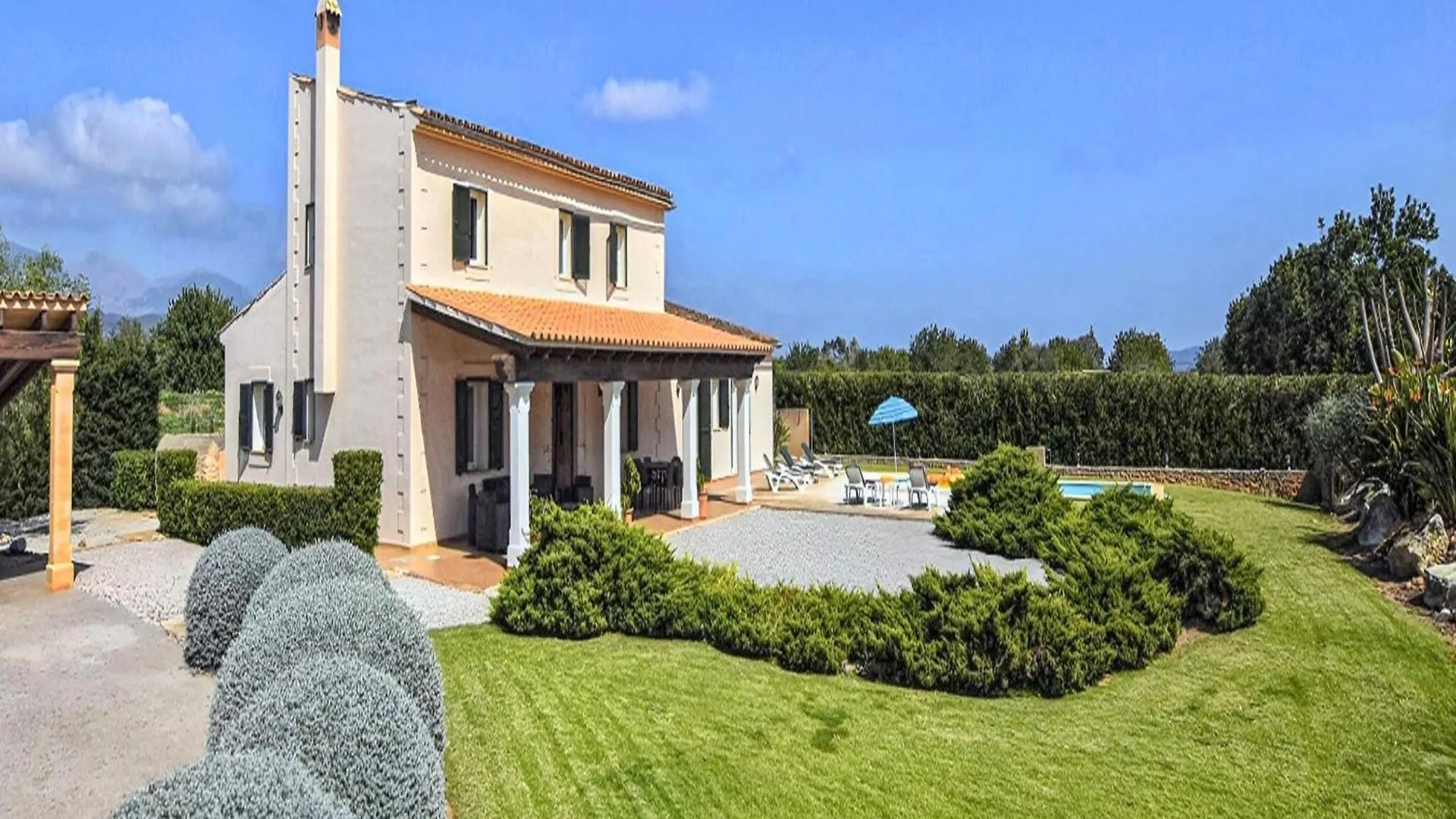Tranquil Holiday Home With Swimming Pool Binissalem Spain